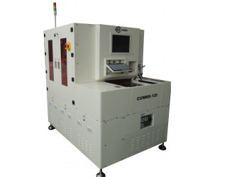 Semi-Auto Mounter (8” & 12”) (Used) (For Sales)